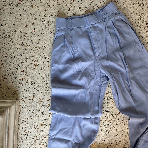 FREE ITEM WITH PURCHASE ZARA TROUSERS - Picture 3 of 5